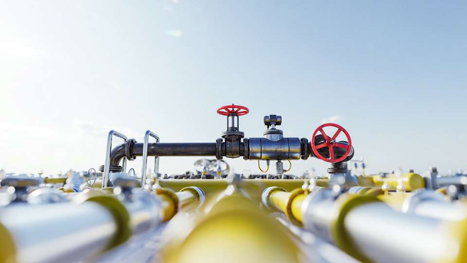 Laut McKinsey-Energiewendeindex: Deutschland bleibt voraussichtlich länger als geplant auf Erdgas angewiesen.