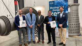 StormFisher Hydrogen hat MAN Energy Solutions beauftragt, das Pre-Front-End-Engineering-Design für den Methanisierungsreaktor einer 200 MW Power-to-X-Anlage zu liefern. 
