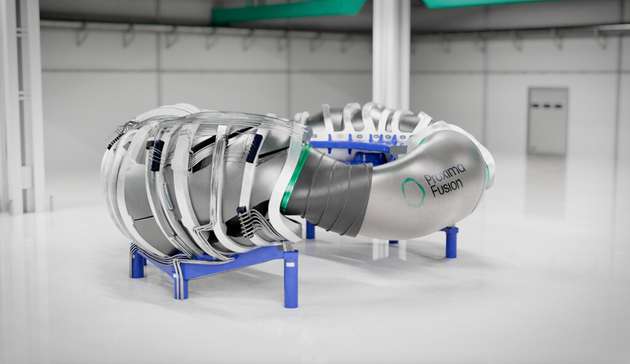 Proxima Fusion stellt mit Stellaris das weltweit erste integrierte Konzept für ein kommerzielles Fusionskraftwerk vor, das zuverlässig und kontinuierlich betrieben werden kann.