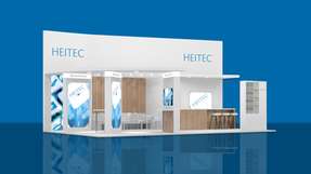 Besuchen Sie Heitec auf der Embedded World 2025 an Stand 113 in Halle 5!