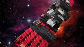 Sowohl für Gleichstrom- als auch für Wechselstromanwendungen ist die Stromverteilungsplattform RiLineX geeignet.