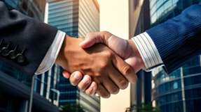 Schurter geht eine Partnerschaft mit Hughes-Peters ein.