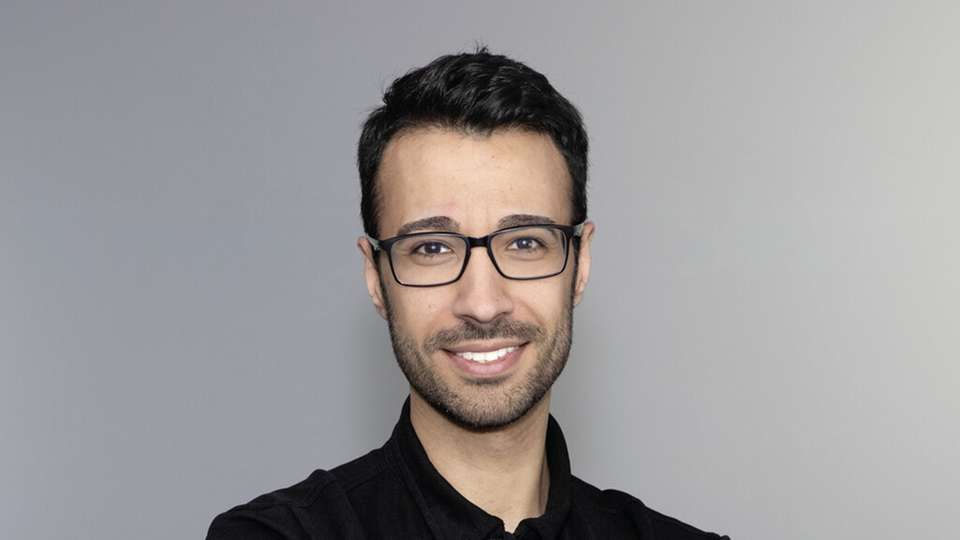 Zafer Cankurtaran, Anwendungs- und Gleichstromspezialist bei Rittal Energy & Power Solutions