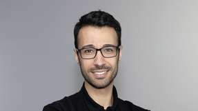 Zafer Cankurtaran, Anwendungs- und Gleichstromspezialist bei Rittal Energy & Power Solutions