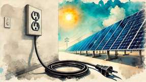 Obwohl der Vorrang erneuerbarer Energien gesetzlich verankert ist, fehlt es an klaren Regelungen, die einen sicheren Netzanschluss garantieren.