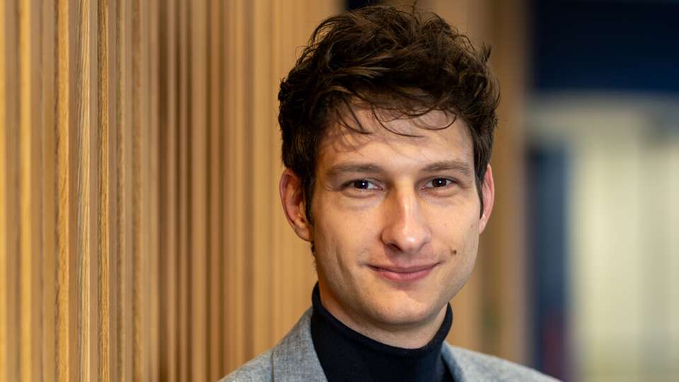 Martin Seer ist Principal Sales bei Felten.