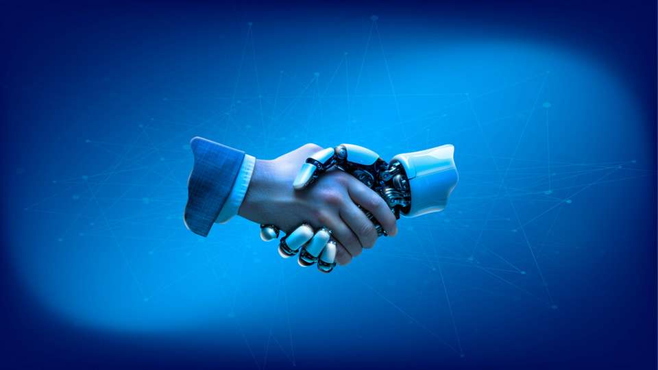 Mit dem neuen Algorithmus sind die TUM-Forschenden bereits auf der dritten Evolutionsstufe angekommen. Statt „nur“ auf eine Situation zu reagieren (Stufe 1) oder die Bewegung von entgegenkommenden Menschen „lediglich“ vorherzusagen (Stufe 2), ist der Roboter der TUM interaktiv (Stufe 3).