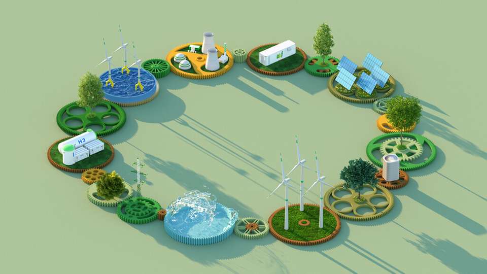 Rekordjahr für erneuerbare Energien: Anteil am Stromverbrauch steigt auf 54,4 Prozent – Experten fordern aber schnelleren Ausbau der Windkraft.