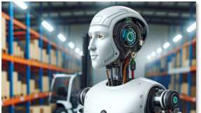 Handhabungsaufgaben werden als geeignete Anwendungen für humanoide Roboter gesehen.