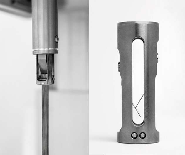 Effiziente Förderbandreinigung mit präziser Messtechnik