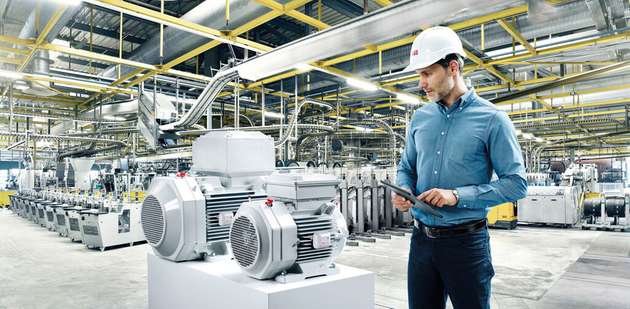 Eine unabhängige Umfrage im Auftrag von ABB unterstreicht die wichtige Rolle, die Energieeffizienz heute in der Nachhaltigkeitsstrategie globaler Unternehmen spielt – 91 Prozent gaben an, dass dies ihre Wahl von Elektromotoren beeinflusst.