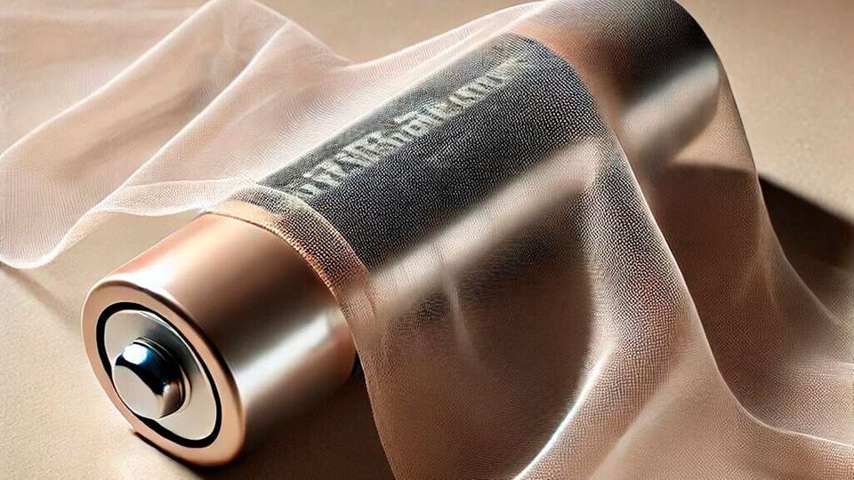 Wissenschaftler des KAUST zeigen, dass Nylon die Leistung von Lithiumbatterien erhöht.