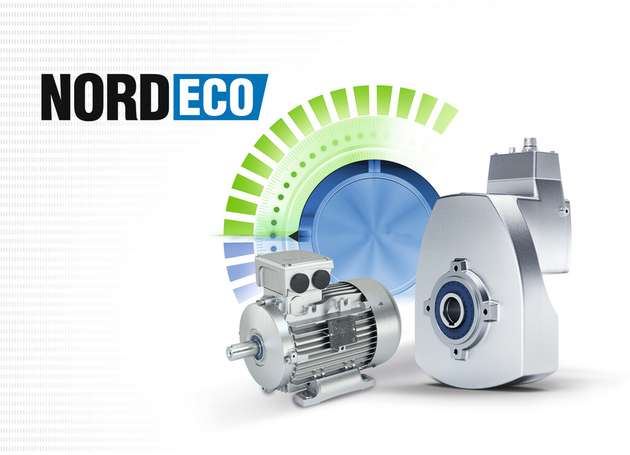  Mit dem Nord ECO-Service unterstützt das Unternehmen seine Kunden dabei, die effizienteste Antriebskonfiguration zu finden.