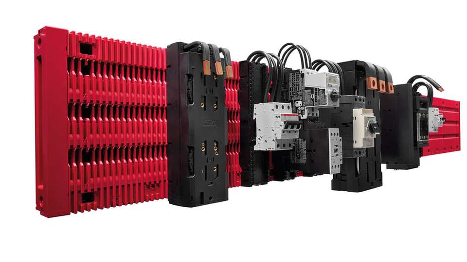 Die neue Power-Plattform RiLineX unterstützt sowohl AC- als auch DC-Anwendungen.