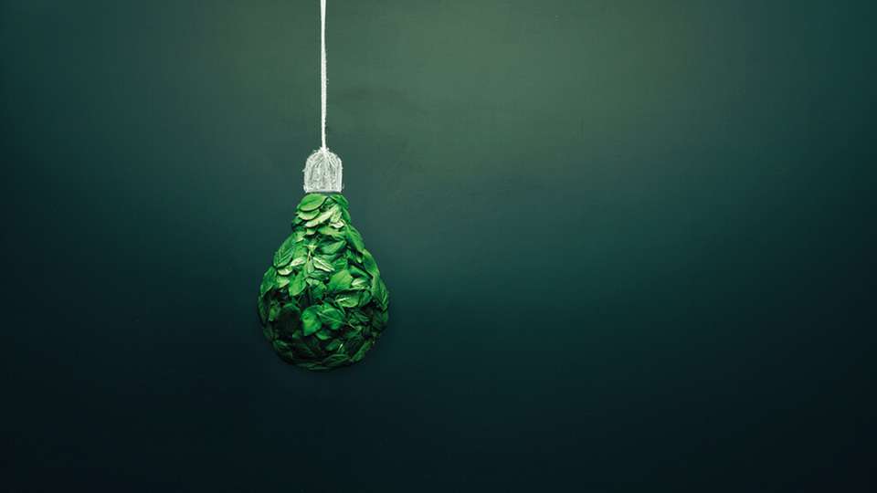 Für viele Anwender rückt schon bei der Auswahl von Lieferanten, Anlagen, Bauteilen und Komponenten der verantwortungsvolle Umgang mit unseren Ressourcen mehr und mehr ins Bewusstsein.