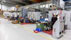 Vor der endgültigen Systemauswahl hatte SK Technology ihre Shopfloor-Prozesse durchleuchtet – und entschied sich für das Coscom-ECO-System.