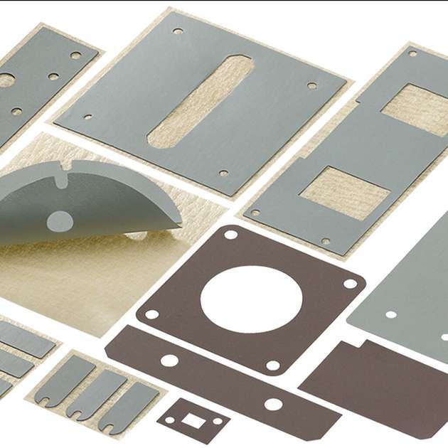 Auf die Kundenapplikation angepasste silikonhaltige oder silikonfreie Wärmeleitfolien liefern ein optimales Verhältnis zwischen Wirtschaftlichkeit, Verarbeitbarkeit und Performance.