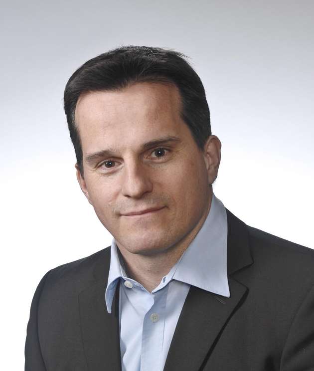 Frank Graeber ist Manager Application Engineering bei MathWorks