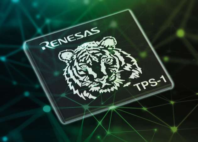 Sicherer Netzwerkzugang mit TPS-1