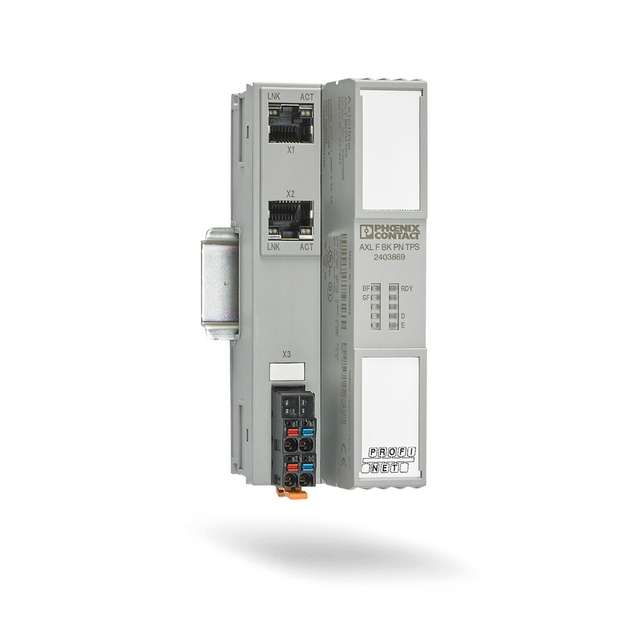 Kopfstation für Axioline mit Profinet-Interface (TPS-1) 