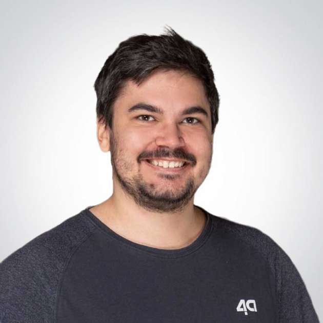 Simon Perle ist Produktverantwortlicher Occupant Detection bei 4a.