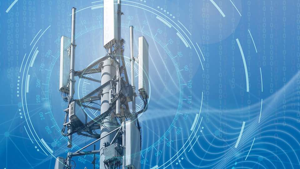 Leistungsfähige HF-Messtechnik sichert die Weiterentwicklung von 5G, 6G und Satellitenkommunikation.