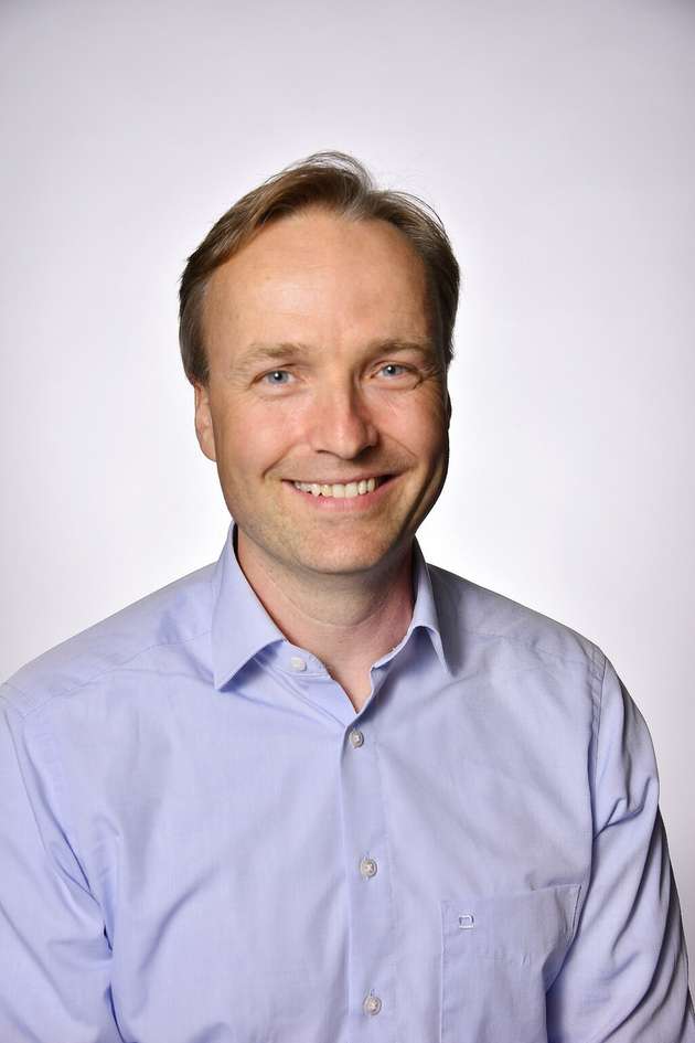 Frederik Dostal ist Power-Management-Experte bei Analog Devices.