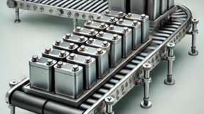 Ziel ist die Entwicklung von Festkörperelektrolyten mit hoher Ionenleitfähigkeit, verbesserter Feuchtigkeitsstabilität und einem erweiterten elektrochemischen Stabilitätsfenster durch eine funktionelle Oberflächenbeschichtung.