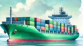 Die Schifffahrt aktuell für rund drei Prozent der weltweiten Treibhausgasemissionen verantwortlich. 