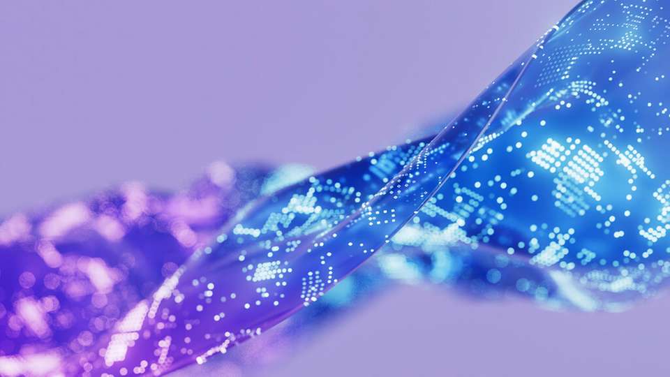Es werden unter anderem Lösungen gezeigt, die die digitale Transformation der Wertschöpfungsketten vorantreiben.