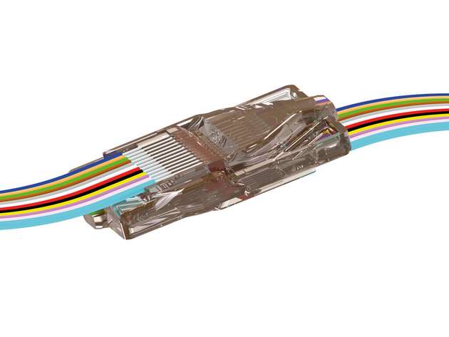 Das EBO-Steckkonzept arbeitet mit Ferrulentechnologie.