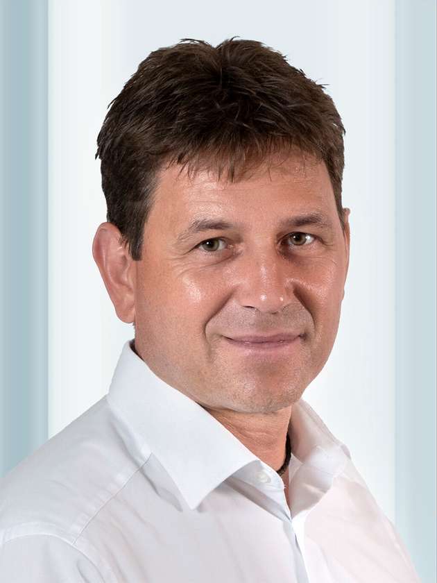 Christian Hahn, Produktmanager Industrial bei Rosenberger OSI