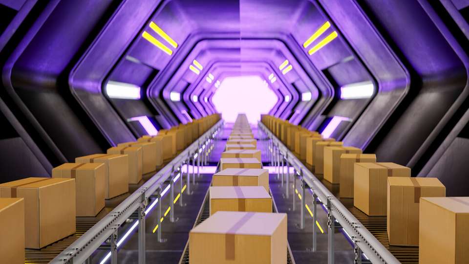 Digitale Datenökosysteme wie GAIA-X bieten den notwendigen sicheren Raum für den branchenübergreifenden Austausch von Lieferkettendaten.