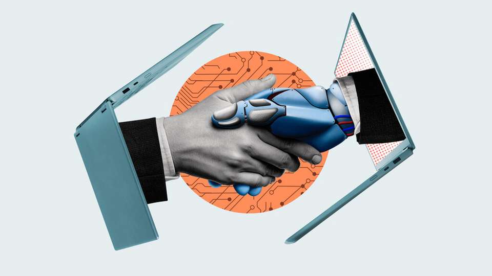 Künstliche Intelligenz verändert den Berufsalltag, indem sie Prozesse automatisiert, Entscheidungen unterstützt und neue Möglichkeiten für Effizienz schafft.
