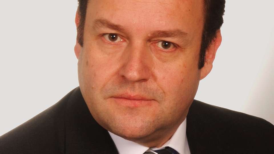 Holger Heidenblut, Business Development Manager bei Elma Electronic.