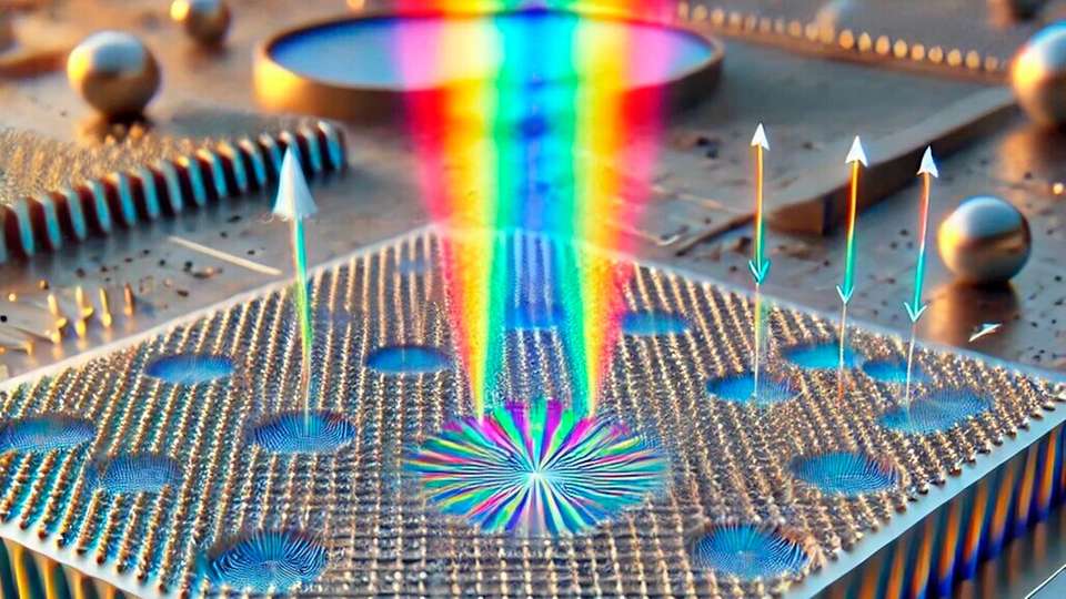 Metaoberflächen haben das Potenzial, optische Systeme in unserem Alltag grundlegend zu verbessern.