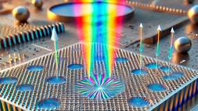 Metaoberflächen haben das Potenzial, optische Systeme in unserem Alltag grundlegend zu verbessern.