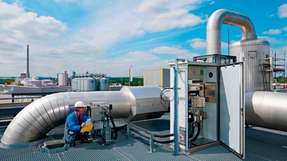 Fortschrittliche Gasanalyse- und Durchflussmesstechnik erweitert das umfassende Angebot an Prozessmesstechnik von Endress+Hauser. 