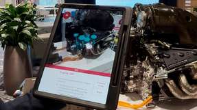 Schnellere Einarbeitung und Weiterbildung von Mitarbeitenden in Technik und Produktion auf Basis digitaler 3D-Modelle, um dem Fachkräftemangel entgegenzuwirken