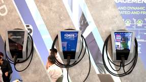 Die Power2Drive Europe ist in München vom 7. bis 9. Mai.