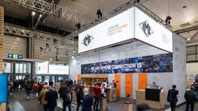 Besuchen Sie unseren Messestand in Halle 11, Stand B39 für innovative Verbindungstechnik.