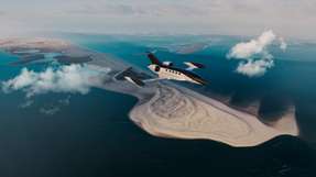 Das Flugzeug von Beyond Aero setzt einen neuen Standard für die nachhaltige Geschäftsluftfahrt und bedient einen Markt, der bereits nach kohlenstoffarmen Alternativen sucht.