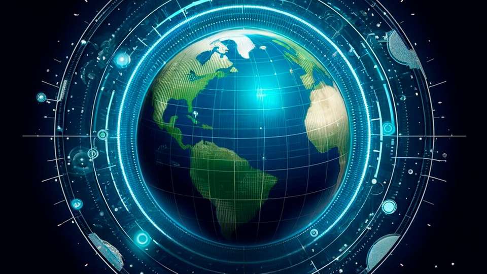 Ein Satellit soll die Methankonzentration in der Erdatmosphäre aus einer Höhe von etwa 500 km messen und kartieren. An Bord des Satelliten wird dafür ein LIDAR-Instrument sein.