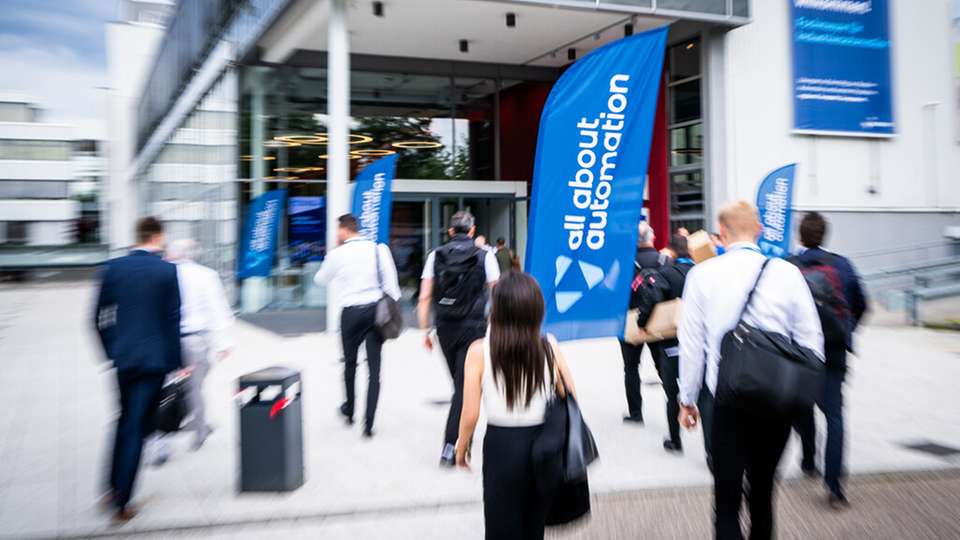 Die all about automation Messe in Heilbronn findet mit 200 Ausstellern am 14. und 15. Mai 2025 in der redblue Messehalle in Heilbronn statt.
