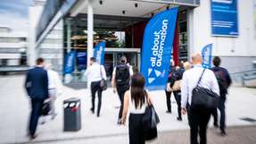 Die all about automation Messe in Heilbronn findet mit 200 Ausstellern am 14. und 15. Mai 2025 in der redblue Messehalle in Heilbronn statt.