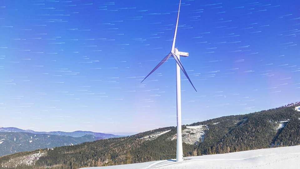 Enercon bietet die E-138 EP3 künftig auch in einer neuen Variante für Starkwind-Standorte an.
