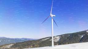 Enercon bietet die E-138 EP3 künftig auch in einer neuen Variante für Starkwind-Standorte an.