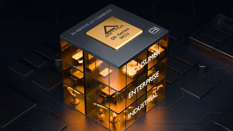SR basiert auf einem Arm-Cortex-M55-Core und der Arm-Ethos-U55-NPU (Neural Processing Unit) und wird durch das Astra-Machina-Micro-Entwicklungskit und das Open-Source-SDK unterstützt.