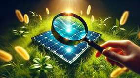 „Organische Solarzellen können sehr einfach und günstig mit Druckverfahren hergestellt werden“, so Deibel.  Allerdings fließt der Strom in organischen Solarzellen sehr langsam – ein Problem, was es zu lösen gibt.