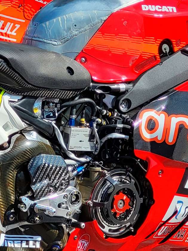 Neben der erfolgreichen Anwendung in der Königsklasse des Motorsports sowie in der WorldSBK und der FIA World Endurance Championship (WEC) bringt Allengra seine Motorsport-Expertise nun in die Großserie – mit dem neu entwickelten Micro Flow Meter.